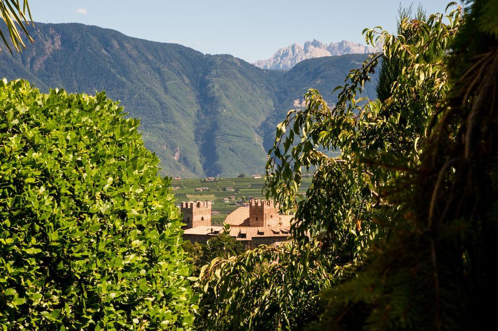 Weingut Wolkanhof Appiano Sulla Strada Del Vino Luaran gambar